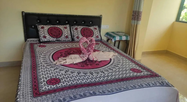 Fully Equipped 2 Bhk Apartment Near Mapusa, Prenota Appartamento Mapusa 