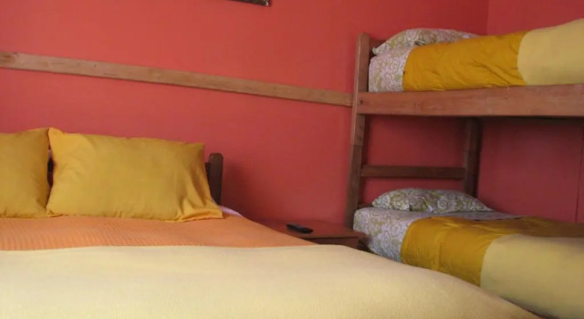 Семейный номер Standard Hostal El Mirador