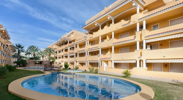 Апартаменты Cascades in D nia With 2 Bedrooms and 1 Bathrooms