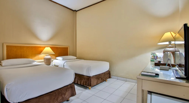 Двухместный номер Standard Отель Джокьякарта The Jayakarta Yogyakarta