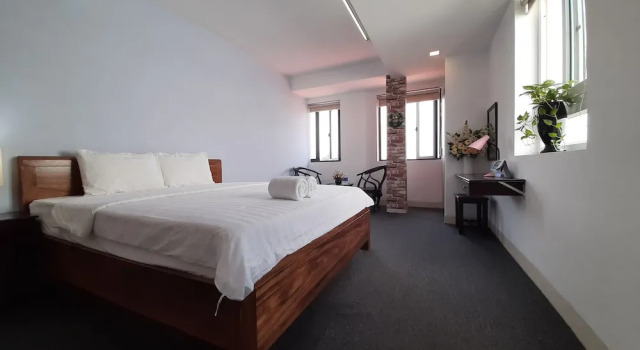 Goplus Hotel Apartment