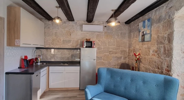 Студия Deluxe Heritage Apartments Trumbić