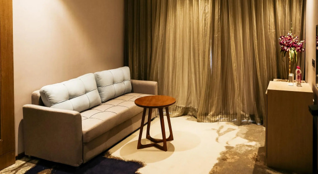 Люкс Clarks Inn Suites Raipur