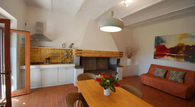 Апартаменты Agriturismo Podere il Leccio