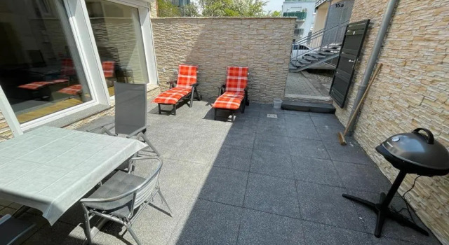 Bungalow mit Terrasse, Reserva ahora Apartamento Ratisbona 