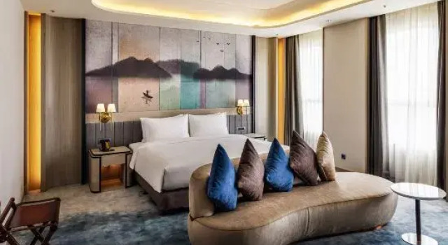Люкс Presidential voco Chiayi by IHG