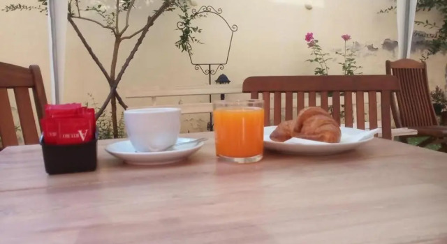 Habitación Estándar Albergo Soliani
