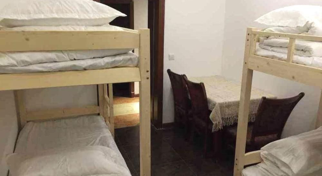 Harbin Russia International Youth Hostel