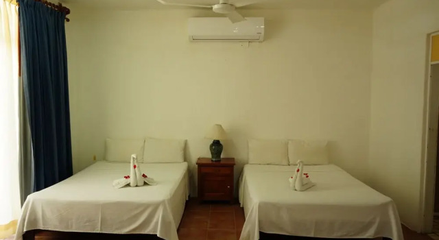 Семейный номер Standard Hotel Boutique Eden Costa