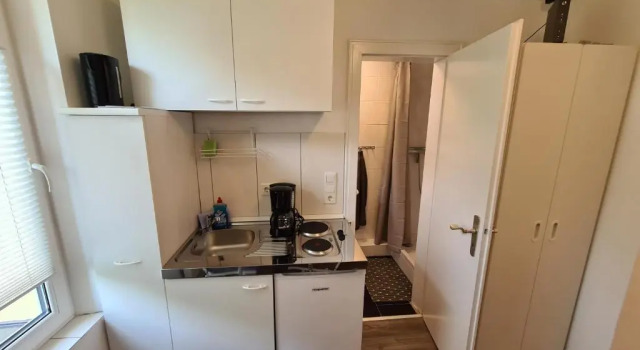Appartement Am Süllberg