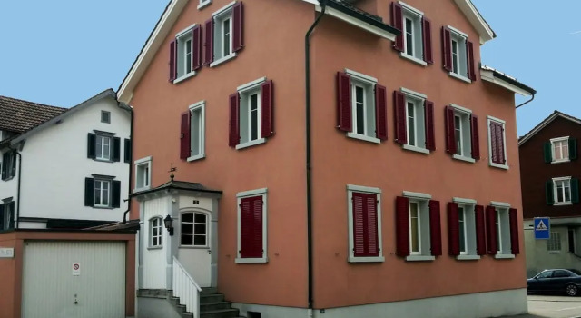 Ferienwohnung im Fürstenland