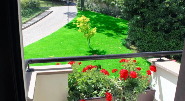Двухместный номер Standard Relais Sans Soucis & Spa