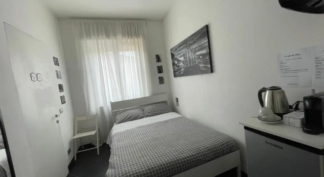Номер Standard A casa di ARA