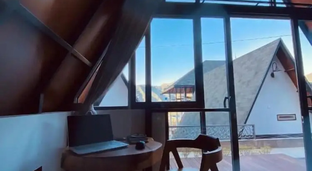 Номер Deluxe Bukit Tiga Lima Boutique Hotel