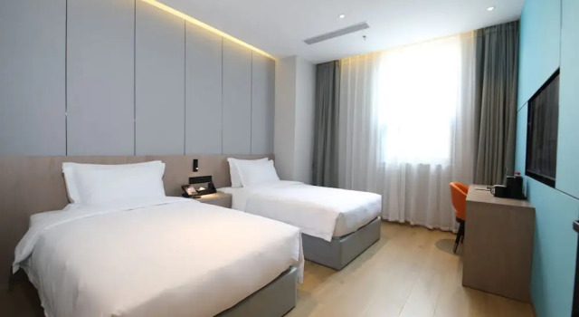 Номер Business Grand Yuntian Yue Hotel Shenzhen Shekou