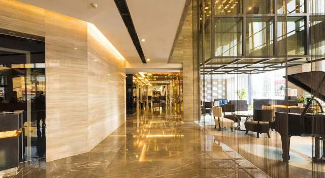 Metropolo Nantong Overseas Chinese Hotel