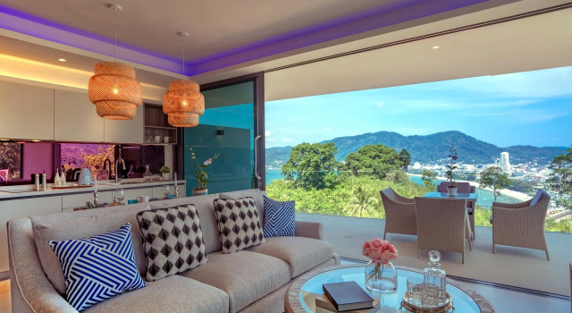 Полулюкс Patong Heights