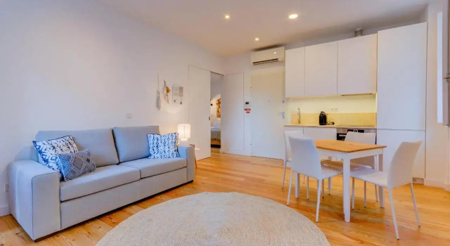 Casas da Baixa - Casinhas da Mouraria
