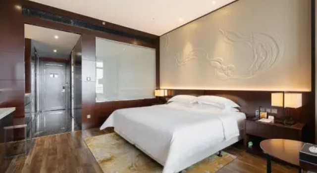 Люкс Minyoun Langzhong Ancient City Resort