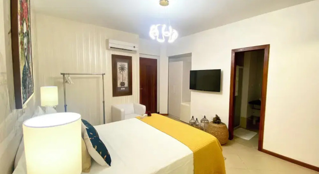 Номер Deluxe c 1 комнатой Charme Pousada Boutique & Spa