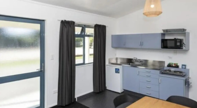 Семейный номер Standard c 1 комнатой Waikanae Beach TOP 10 Holiday Park