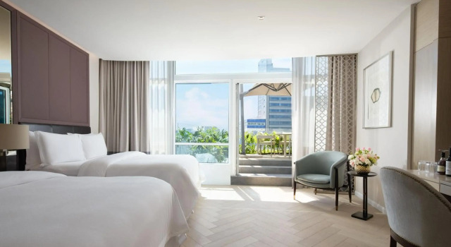 Отель The St. Regis Mexico City