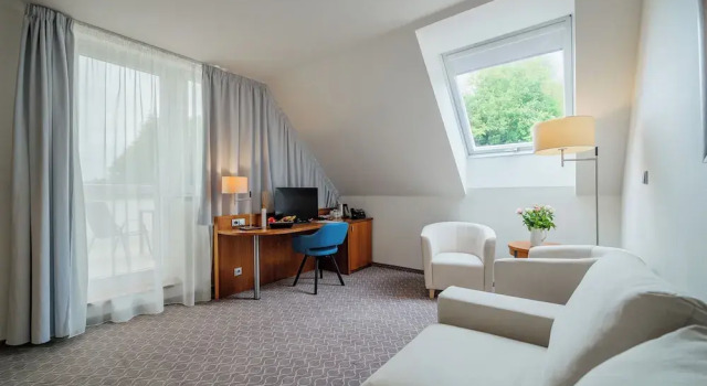 Apartmá Hotel Silenzio