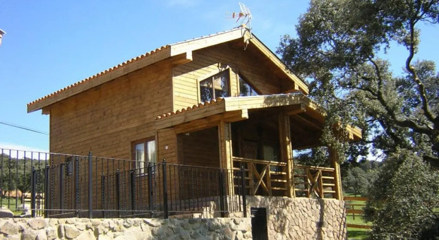 Вилла Complejo Rural Los Jarales