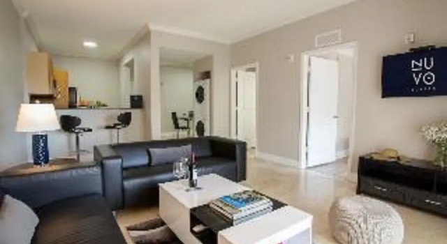 Люкс Nuvo Suites Hotel - Miami Doral