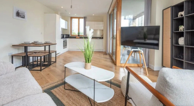 Коттедж Notting Hill Gem 2BD Near Portobello Market