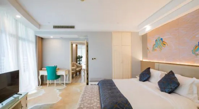 Люкс Business Yujing International Hotel
