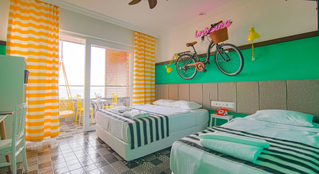 Anjeliq Downtown Boutique Hotel