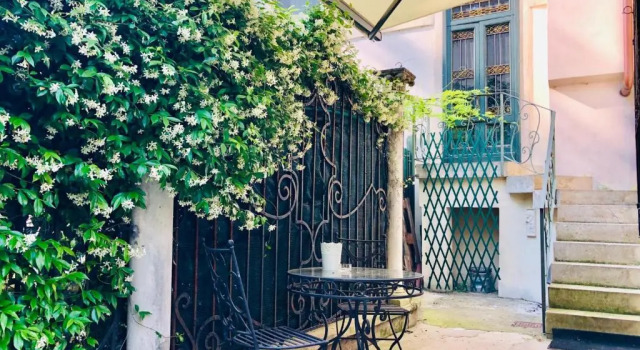 Апартаменты Torre dell'Orologio Apartment