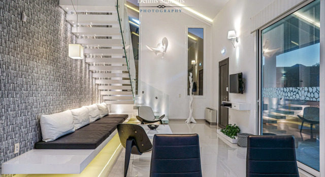 Luxury Villa Cavo Mare Meltemi