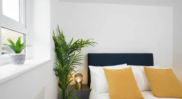 Boutique Flat Near O2 & Excel