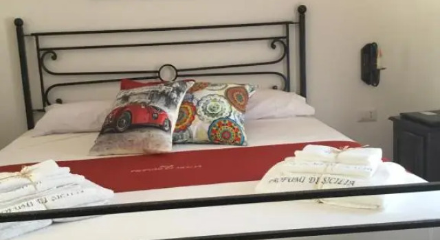 Номер Deluxe B&B Profumi di Sicilia