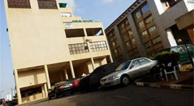 The Weavers Hotel, Prenota Hotel Hotel a Bwari con parcheggio, Parcheggio