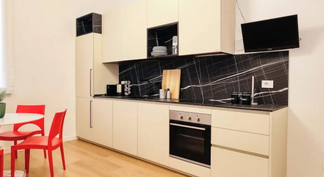 Апартаменты Standard JOIVY Cute 1BR flat near the City Centre