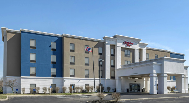 Hampton Inn Greenfield