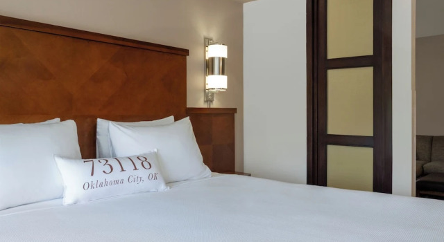 Студия Premium The Winslow - Oklahoma City