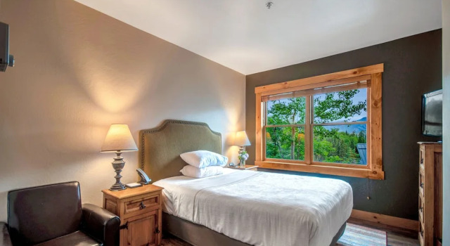Двухместный номер Lodge Mountain Lodge Telluride