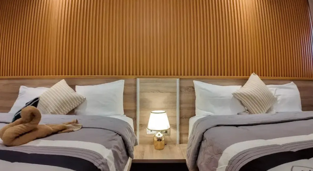 Четырёхместный номер Superior Soficu Hotel on the beach bayahibe