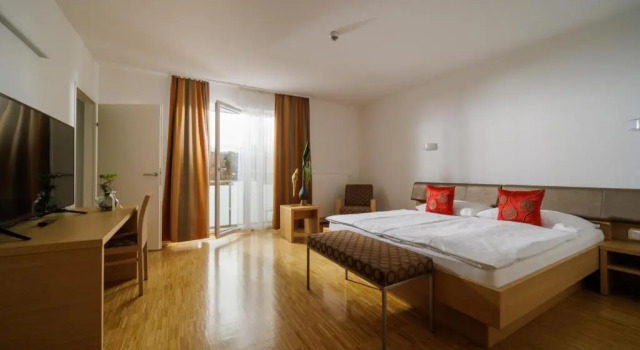 Номер Superior Hotel Garni Toscanina