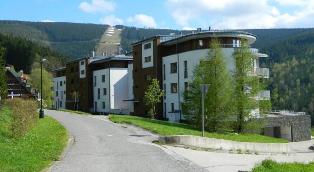 Апартаменты Apartmány Michael
