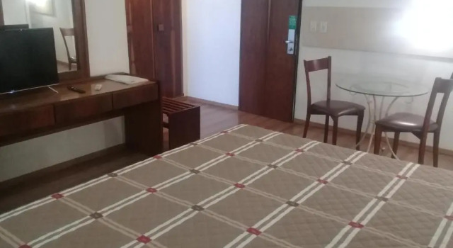 Двухместный номер Standard Canoas Parque Hotel