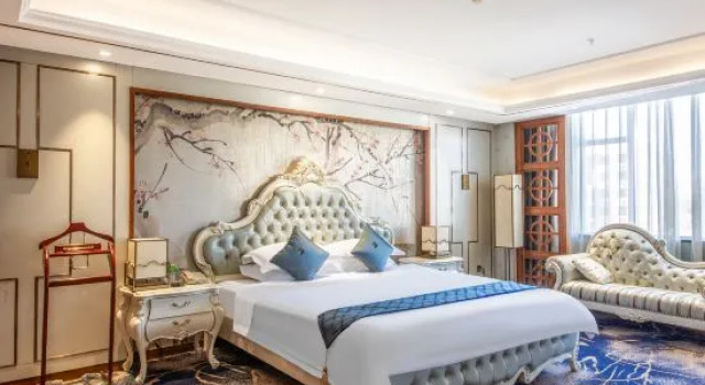 Люкс Presidential Yuanmou Grand Hotel