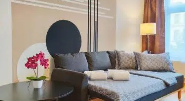 Comfort Apartment Karl Liebknecht, Buchen Sie Ferienwohnung Süd Leipzig