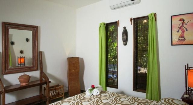 4BR Villa Motmot in w Exclusive Pool Wifi AC