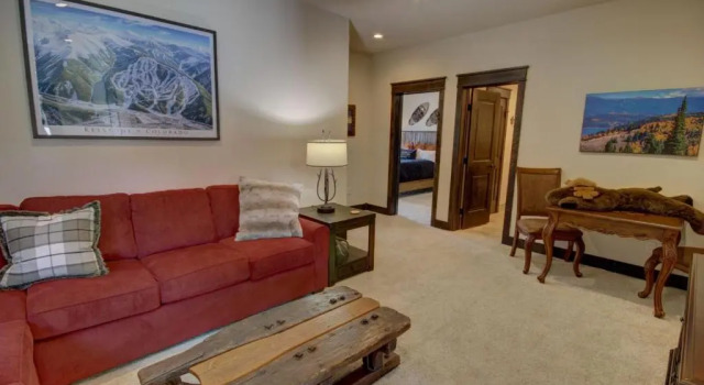 Коттедж River Run Townhomes 63
