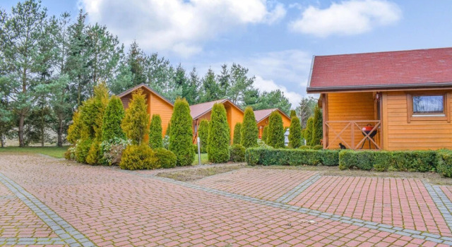 Nice Home in Jaroslawiec With 2 Bedrooms